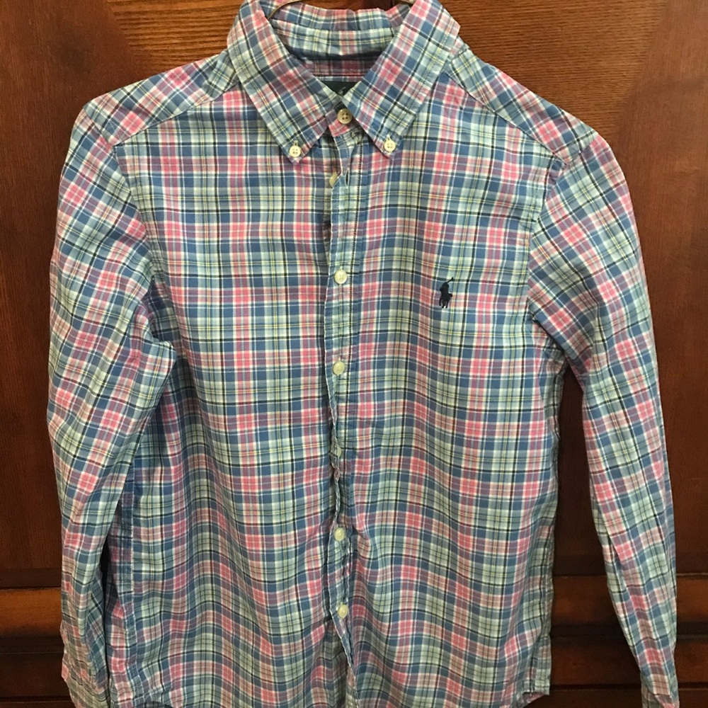 Boys Dress Shirt